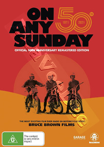 On Any Sunday |   DVD